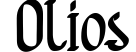 Olios