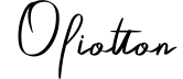 Oliotton