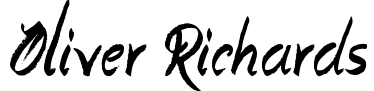 Oliver Richards