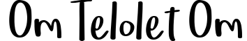 Om Telolet Om