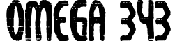 Omega 343