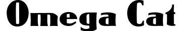 Omega CAT