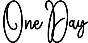 One Day