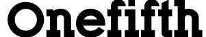 Onefifth