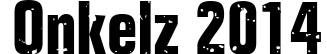 Onkelz 2014