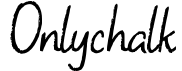 Onlychalk