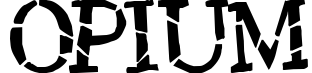 Opium