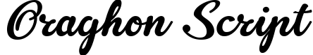 Oraghon Script