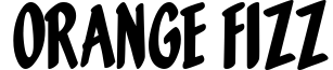 Orange Fizz