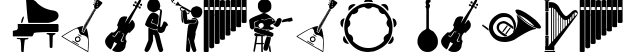Orchestra Icons