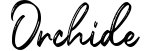 Orchide