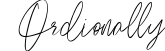Ordionally