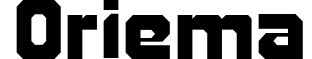 Oriema