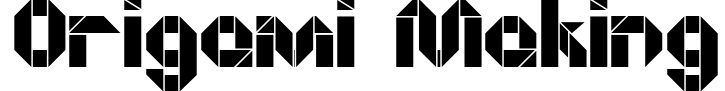 Origami Making