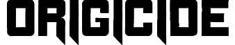 Origicide