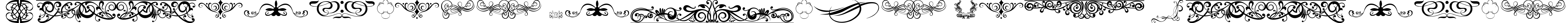 Ornaments Labels and Frames