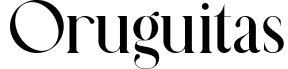Oruguitas