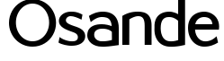 Osande