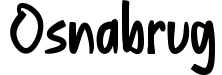 Osnabrug