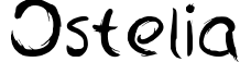 Ostelia