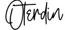 Oterdin