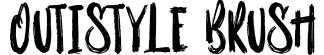 Outistyle Brush