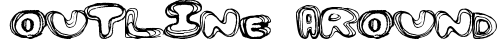 Outline Around
