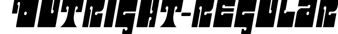 Outright-Regular