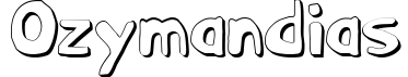 Ozymandias