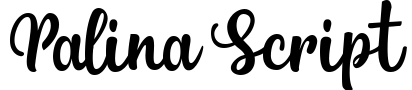 Palina Script