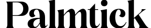 Palmtick