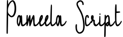 Pameela Script