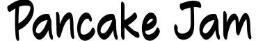 Pancake Jam