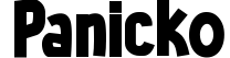 Panicko