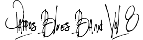 Pappos Blues Band Vol 8