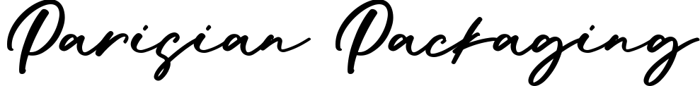 Parisian Packaging