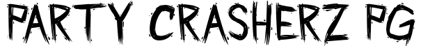Party Crasherz PG