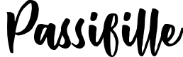 Passifille