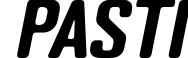 Pasti