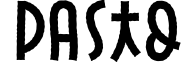 Pasto