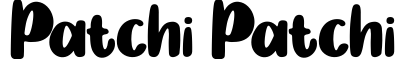 Patchi Patchi