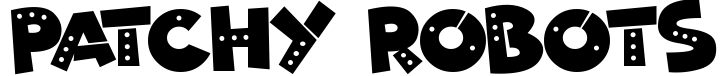 Patchy Robots