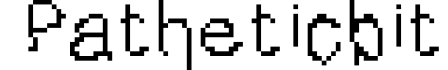 Patheticbit