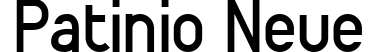 Patinio Neue