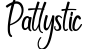 Patlystic