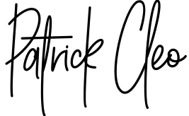Patrick Cleo
