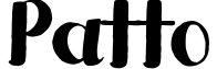 Patto