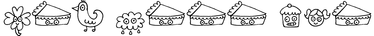 Pea Jelene's Doodles