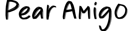 Pear Amigo