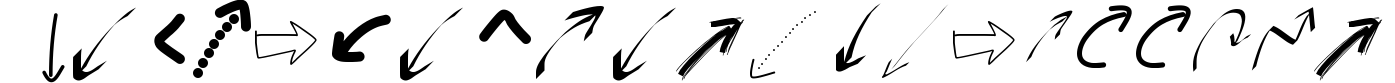 Peax Webdesign arrows